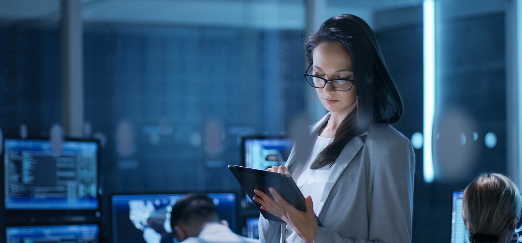 Sicurezza informatica, impianti di videosorveglianza e controllo accessi