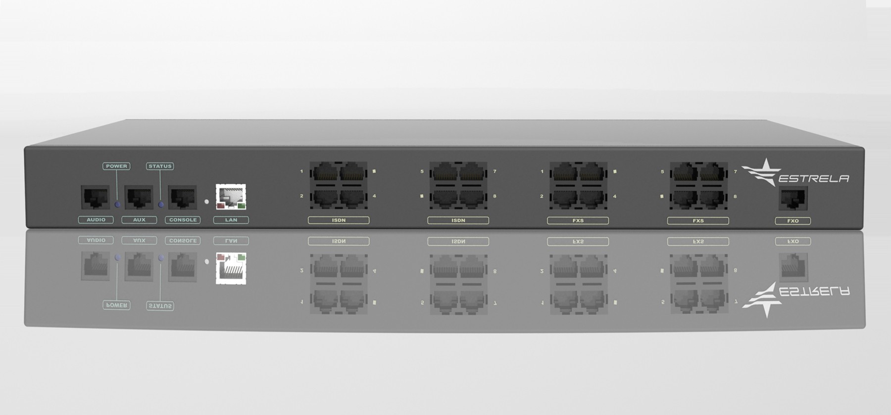 Centralino telefonico virtuale Estrela in Cloud