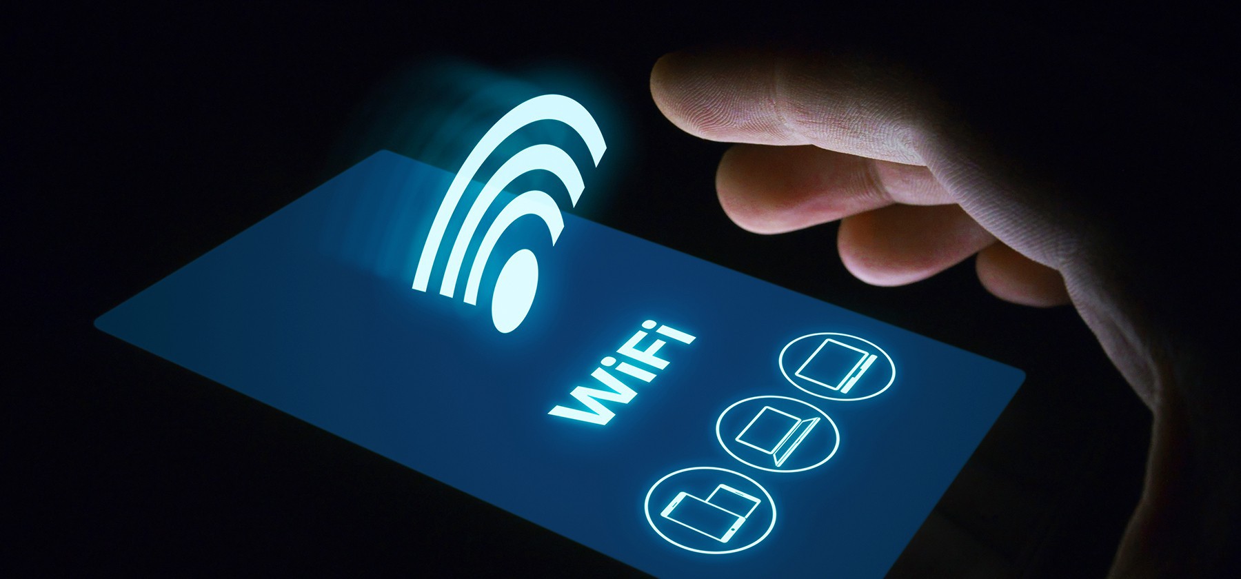 Reti WiFi e impianti Wireless professionali 