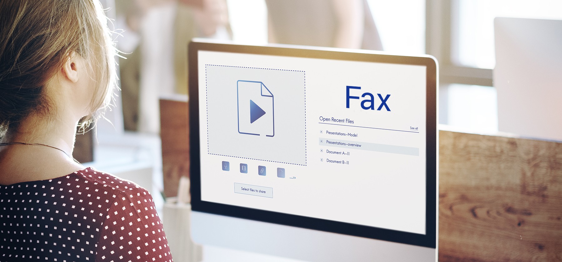 Fax server virtuale. Fax in Cloud
