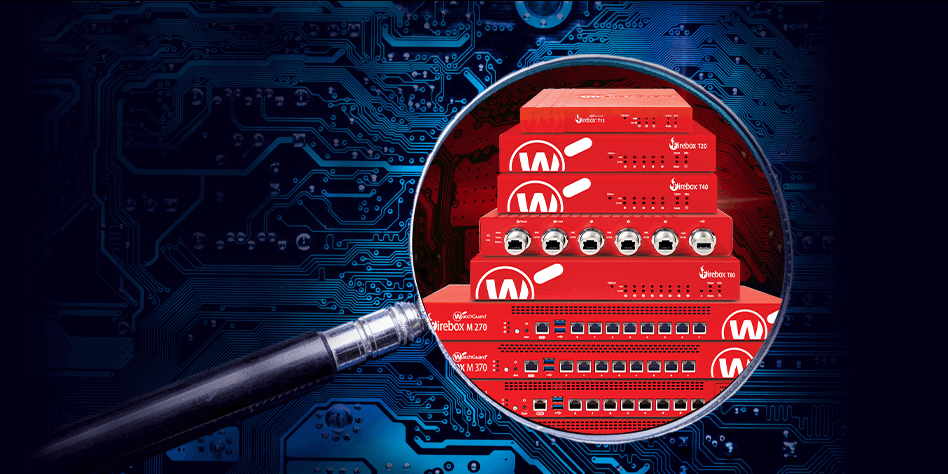 Firewall: vendita e assistenza WatchGuard a Treviso, Padova, Trento e Pordenone