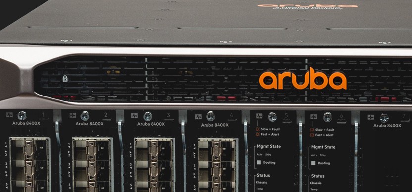Switch e Wi-Fi Aruba Networks a Treviso, Padova, Trento e Pordenone